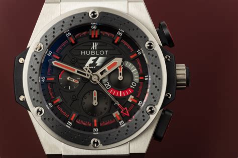 hublot f1 king power zirconium price|Hublot king watches for sale.